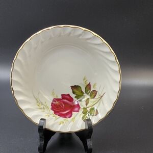 Ridgway Anniversary Rose bowl